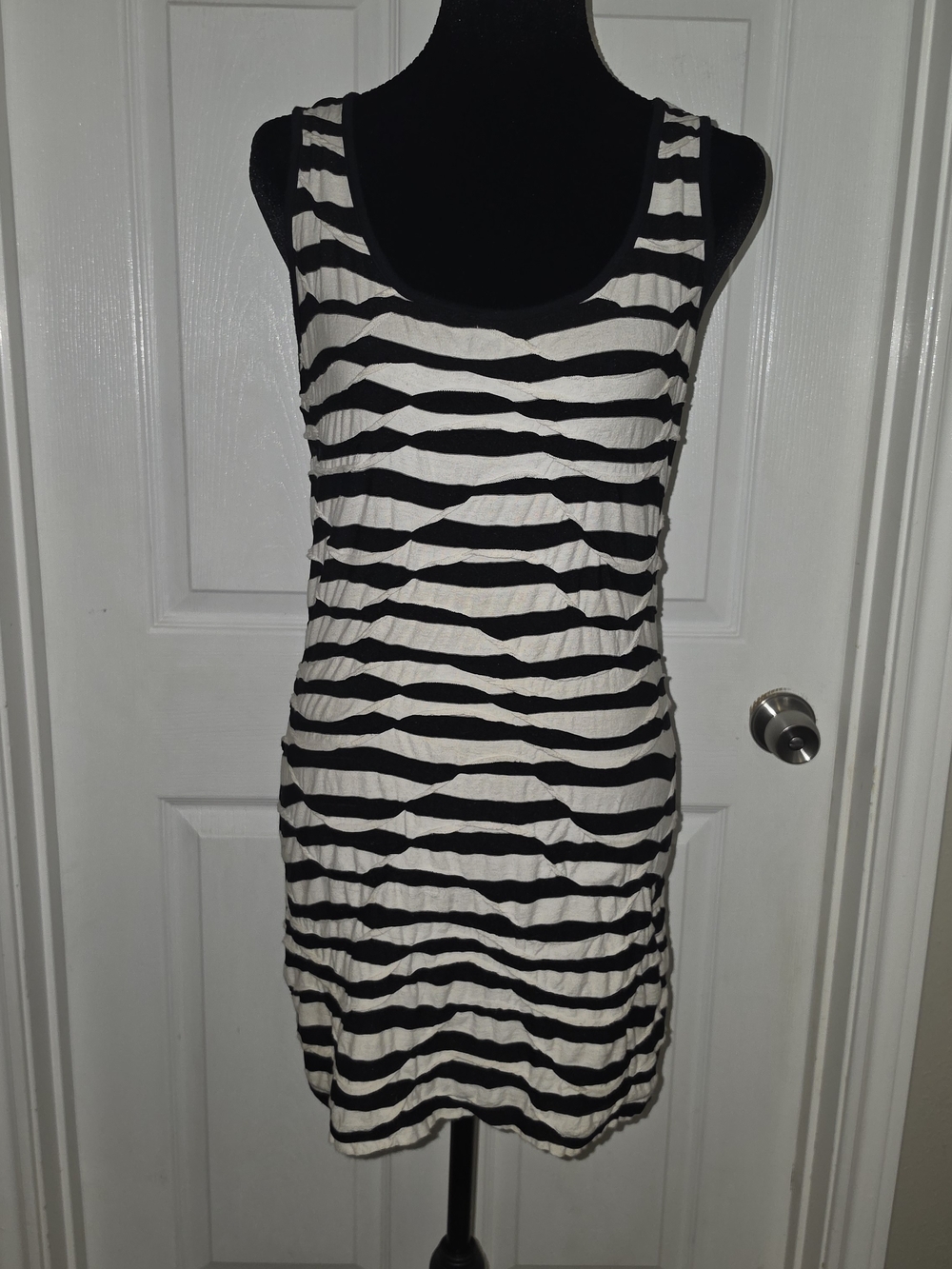 Striped Forever21 Dress